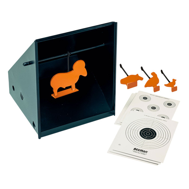BEEMAN Pellet Trap with Four Targets (2085)