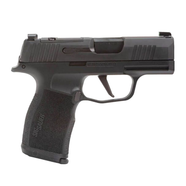 SIG SAUER P365X 9mm 3.1in 10rd Semi-Auto Pistol, MA Compliant (365X-9-BXR3P-MS-MA)