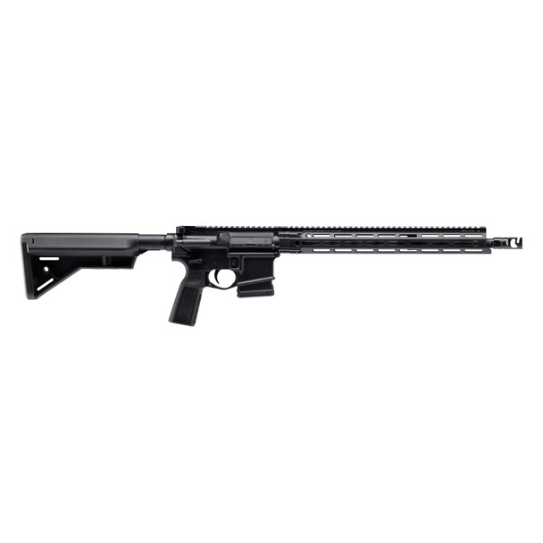 DANIEL DEFENSE DDM4 V7 NJ Compliant 5.56mm NATO 16in 10rd Black Semi-Auto Rifle (02-128-04275-047)
