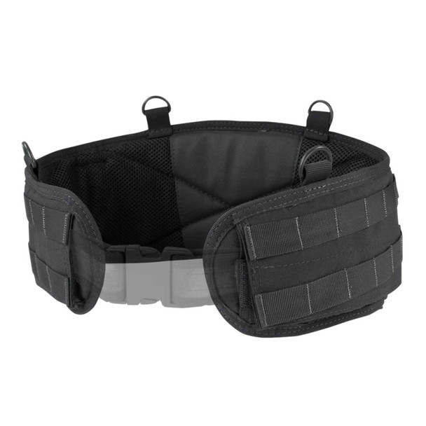 CONDOR OUTDOOR Gen II Large Black Battle Belt (241-002-L)