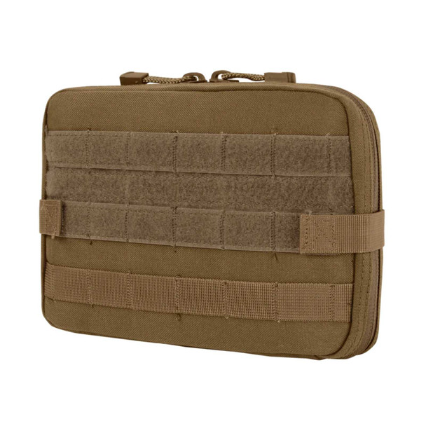 CONDOR OUTDOOR T&T Coyote Brown Utility Pouch (MA54-498)