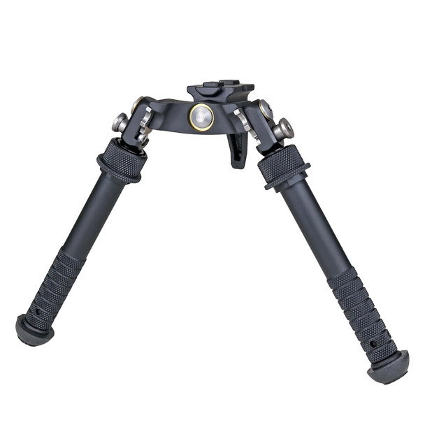 ACCUSHOT Atlas BT65-NC Bipod Plus Area 419 ARCALOCK Dual-Clamp (BT65-NC-PLUS-419ArcDCwP)