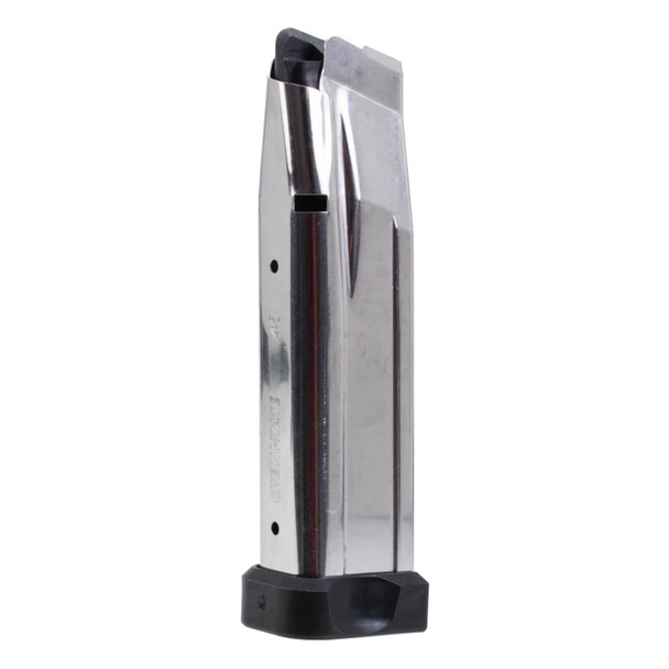 CHECK-MATE .45 ACP 13rd Stainless Magazine For Staccato 2011/Springfield Prodigy 1911DS (CM45-2011-140-S)