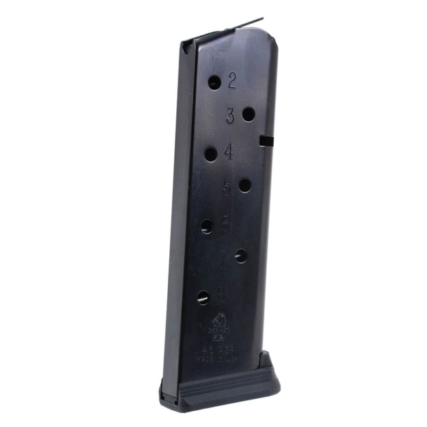 CHECK-MATE .45 ACP 8rd Magazine For 1911 (CM4519118B)