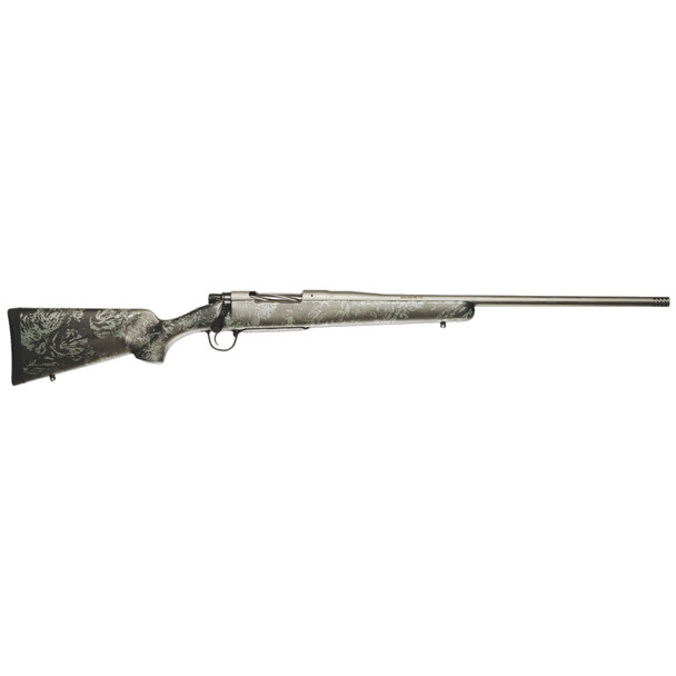 CHRISTENSEN ARMS Mesa FFT 6.5mm Creedmoor 20in 4rd Tungsten Cerakote/Carbon with Gray Accents Bolt-Action Rifle (801-01072-00)