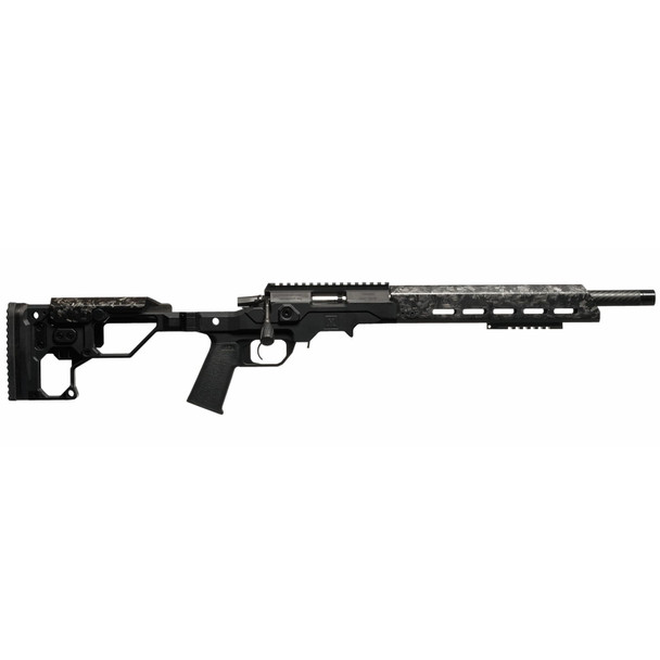 CHRISTENSEN ARMS MPR Rimfire .22 WMR 16in 10rd Black Anodized Bolt-Action Rifle (801-12021-00)
