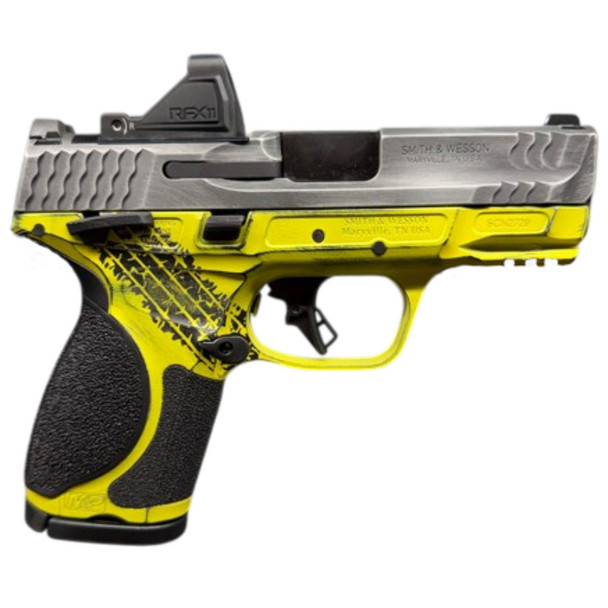 SMITH WESSON MP9 M2 Killdozer Pistol MP9-KILLDOZER