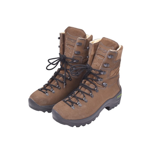 Open-box: KENETREK Wildland Fire, Color: BRN, Size: 9.5, Width: M (KE-420-WF-BRN-9.5-M) - Great condition, limited use
