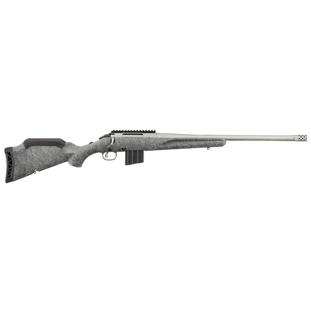 RUGER American Generation II .400 Legend 20in Threaded 5rd Stock Bolt-Action Rifle (46907)