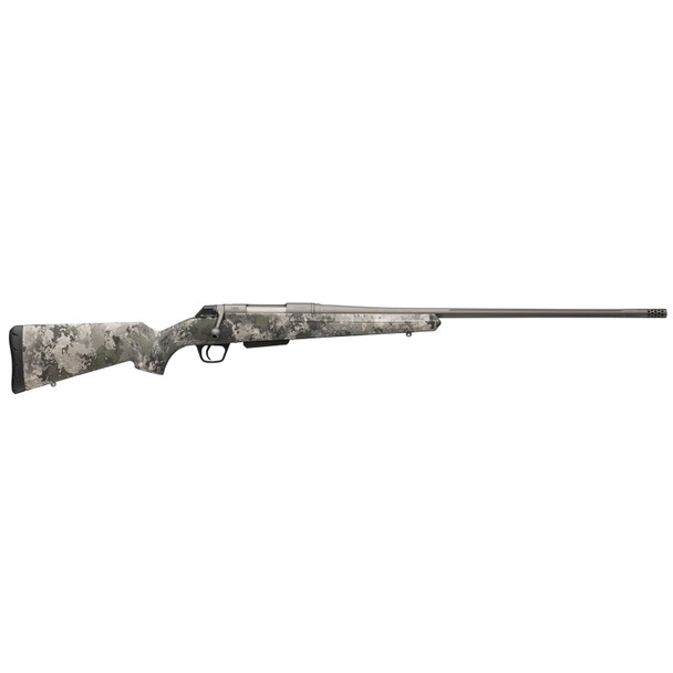 WINCHESTER REPEATING ARMS XPR Extreme TrueTimber VSX .270 Win 24in 3rd Bolt-Action Rifle (535800226)