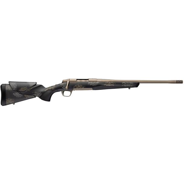BROWNING X-Bolt 2 Speed SPR HD 300 Win Mag 22in 3rd Bolt-Action Rifle (036143229)