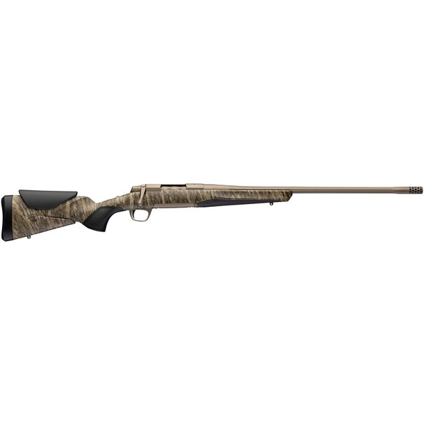 BROWNING X-Bolt 2 Speed 6.5mm Creedmoor 22in 4rd Bolt-Action Rifle (036146282)
