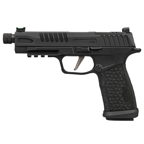SIG SAUER P365-FUSE TACOPS 9mm 4.9in Threaded 1x 17rd/2x 21rd Mags Striker-Fired Pistol (365XF-9-BFO-TACOPS)