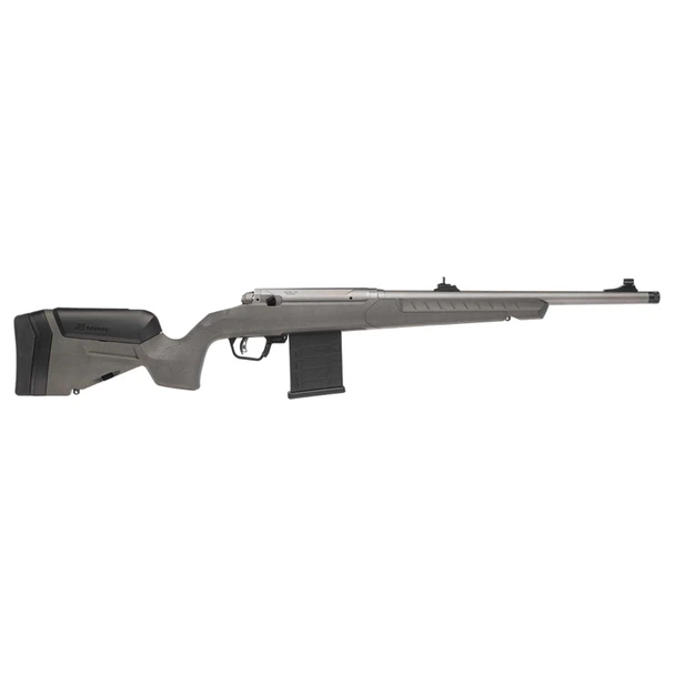 SAVAGE 110 Ridge Hunter 300 AAC Blackout 16.5in 10rd LH Flat Dark Gray Bolt-Action Rifle (32510)