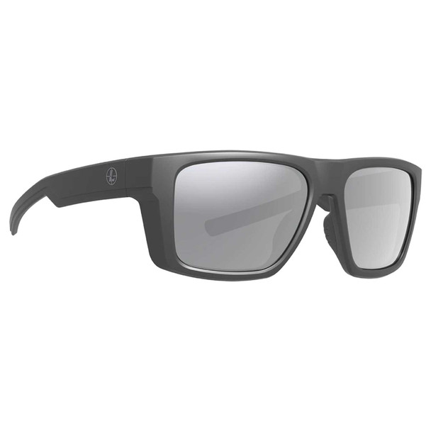 LEUPOLD Skyline Matte Black/Shadow Gray Flash Performance Glasses (186751)