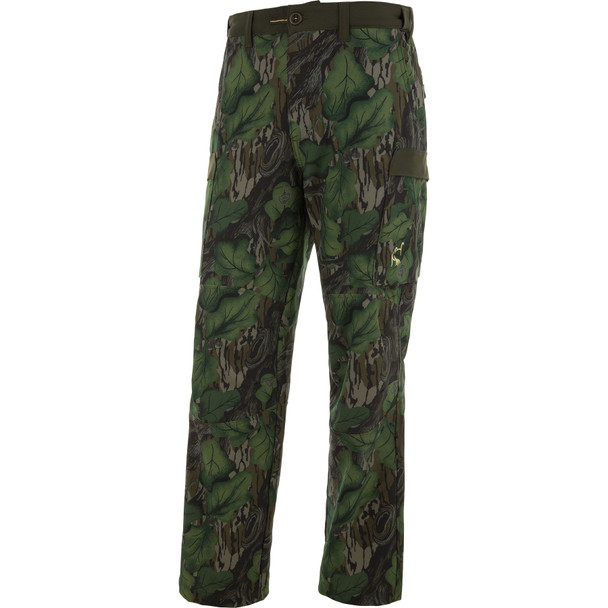 DRAKE Mens Ol Tom Full Foliage Stretch Turkey Pants (OT0023-040)