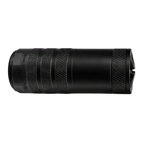 TMP SUPPRESSORS Wylde556-K 5.56/.223 Short K-Kurtz Baffle 1/2x28 Black Stainless Steel Suppressor (W556KB)