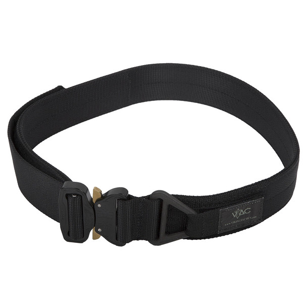 VIKING TACTICS VTAC Cobra Black Belt (52873-BK)