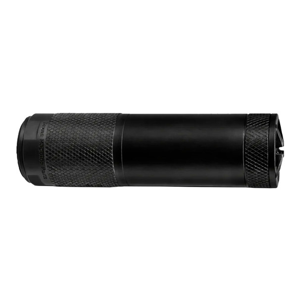 TMP SUPPRESSORS Wylde 30-S .30Cal Standard 6 Baffle Direct Thread HUB 5/8x24 Black Cerakote Stainless Steel Suppressor (W30SB)