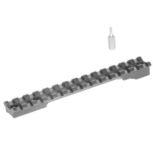 EVOLUTION GUN WORKS 0 MOA Picatinny Rail For Yugoslavian M48 (47050)