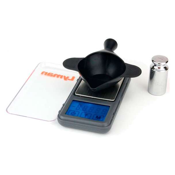 LYMAN Pocket Touch 1500 Digital Scale Kit (7750725)