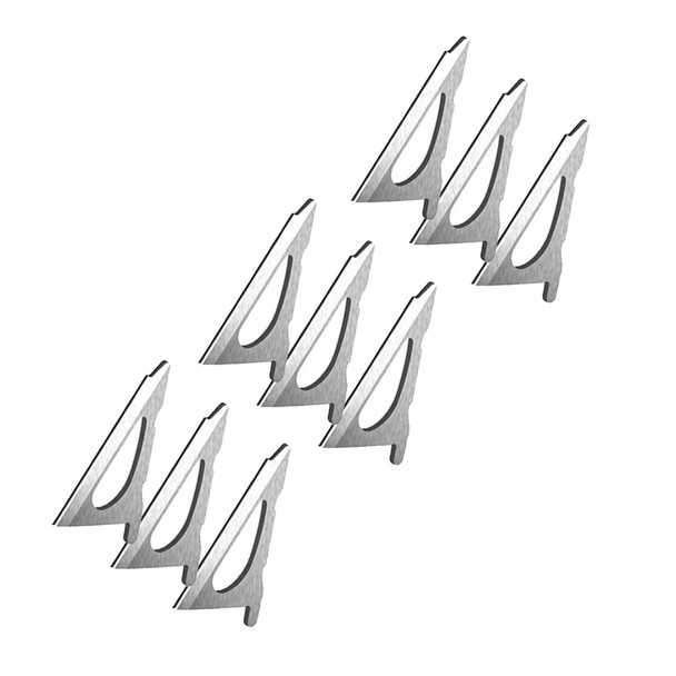 G5 OUTDOORS Striker V2 Replacement Blade Kit for 3 Broadheads (187)