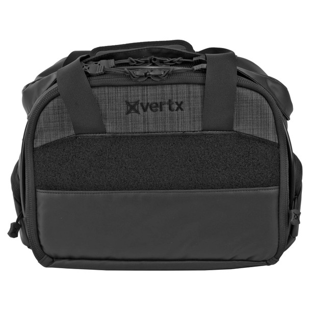 VERTX COF Light Heather Black/Galaxy Black Range Bag (F1-VTX5051-HBK/GBK-NA)