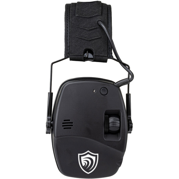 OTIS Ear Shield Ranger Bluetooth 22dB Earmuffs (FG-ES22B-BK)