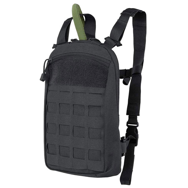 CONDOR OUTDOOR LCS Tidepool Black Hydration Carrier (111149-002)