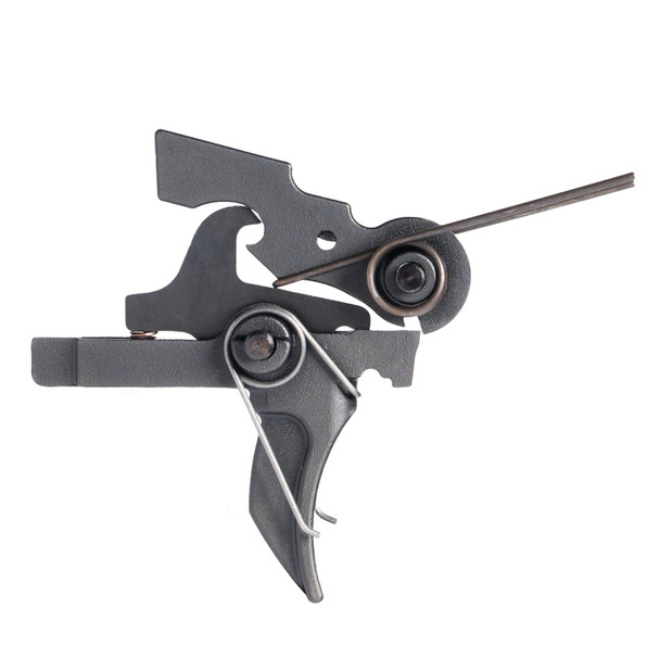 CMC TRIGGERS AR15/AR10 Single Stage Component Trigger, CCT, 4.5lb (52701)