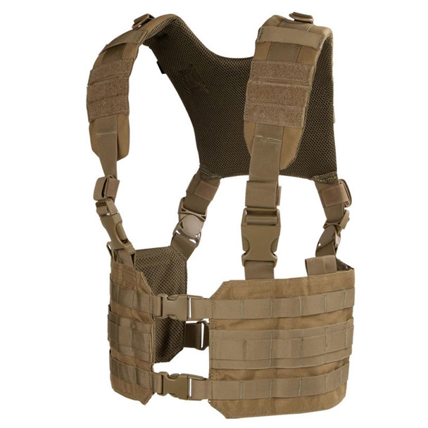 CONDOR OUTDOOR Ronin Coyote Brown Chest Rig (MCR7-498)