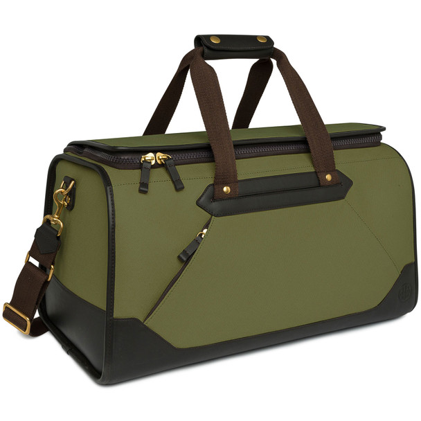 BERETTA Terrain Evo Olive Green Weekend Duffle Bag (BS782T252107QYUNI)