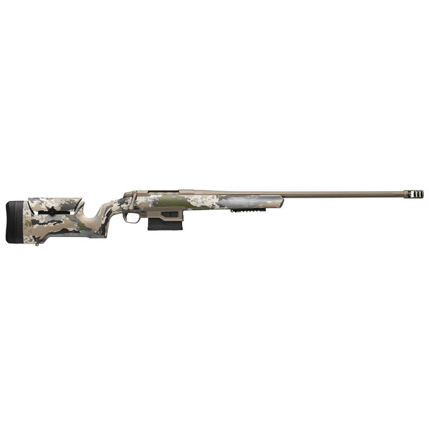 BROWNING X-Bolt 2 Hell's Canyon Max LR 7mm PRC 26in Threaded 5rd Bolt-Action Rifle (036012298)