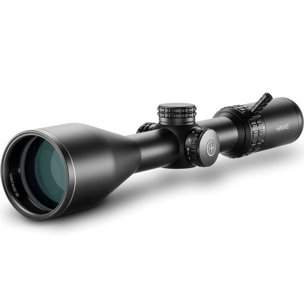 HAWKE Vantage HD 30 3-12x56 SFP L4A Dot Reticle Riflescope (14335)