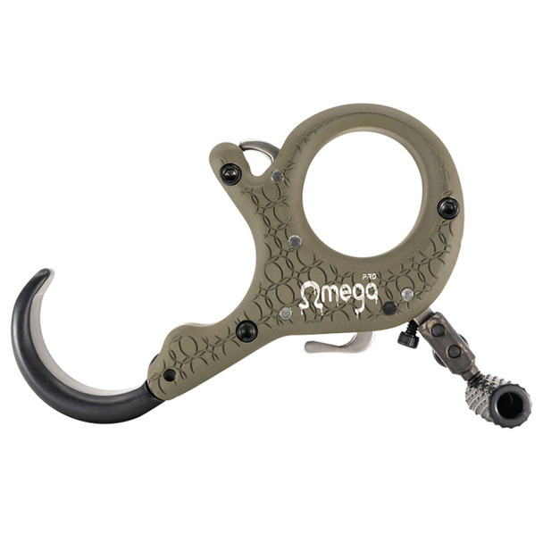B3 ARCHERY Omega Pro OD Green Release (MEGA-PRO-OD)