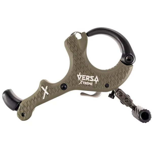 B3 ARCHERY Versa Pro Extreme OD Green Aluminum Release (VRSA-PROX-OD)