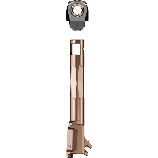 RADIAN WEAPONS Afterburner + Ramjet Black/Bronze Combo for Sig P365 3.7in (R0841)
