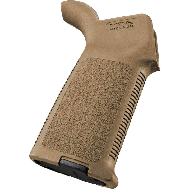 MAGPUL MOE Modified Coyote Brown Grip fits AR15/M4 (MAG415-MCB)