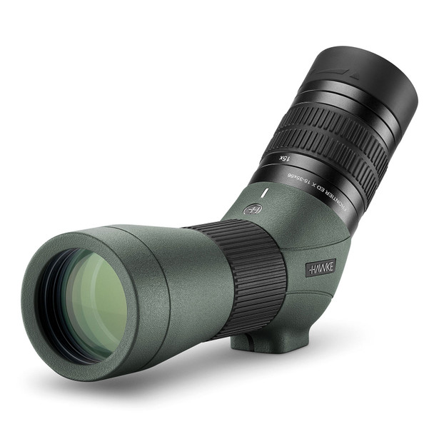 HAWKE Frontier ED X 15-35x56 Spotting Scope (58210)
