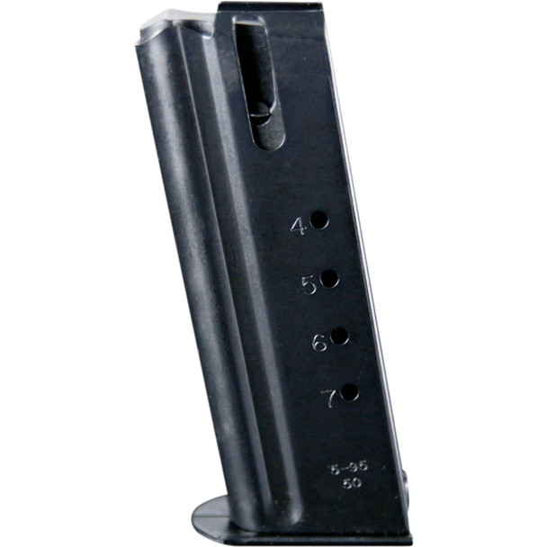CHECK-MATE 50 AE 7rd Black Handgun Magazine fits Magnum Research Desert Eagle (MAG-50)