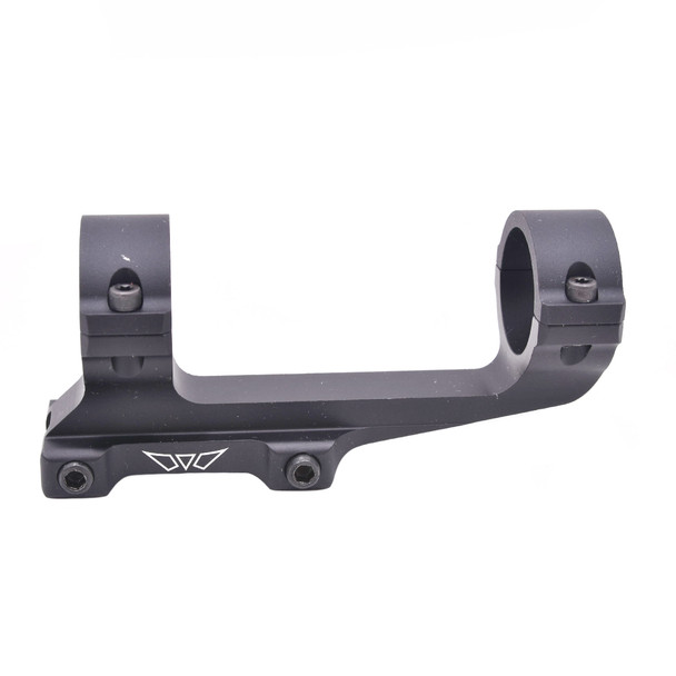 Open-box: WARNE Vapor 1PC 30mm MSR Matte Black Mount (V4002M) - Great condition, limited use