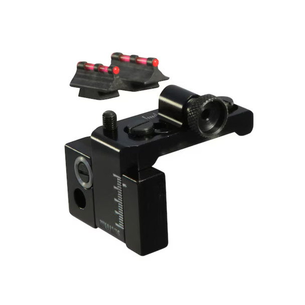 WILLIAMS Winchester 94 Top Eject Aluminum Black 5D Fire Sight Set (70859)