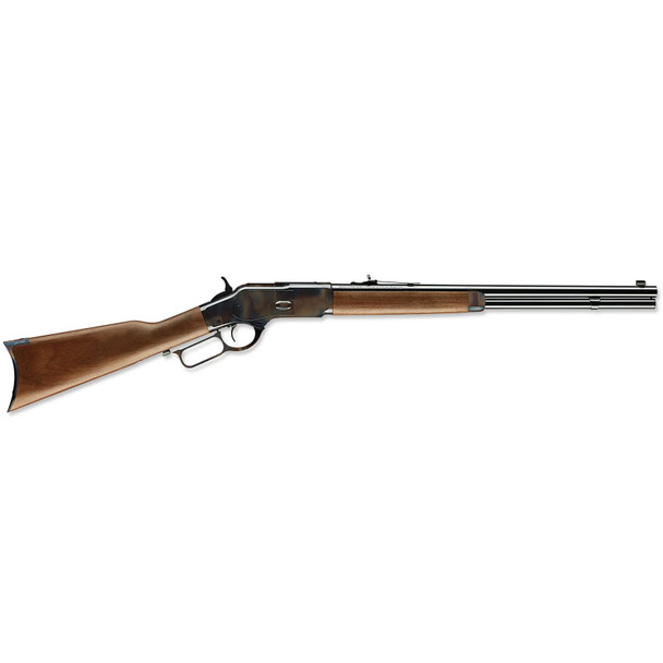 WINCHESTER REPEATING ARMS Model 1873 Short Color Case Hardened .44-40 Win 20in 10rd Walnut Lever-Action Rifle (534202140)