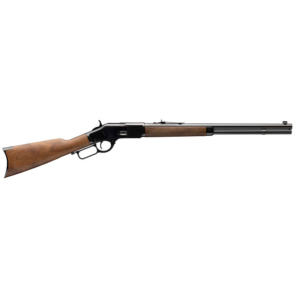 WINCHESTER REPEATING ARMS Model 1873 Short .357 Mag/.38 Special 20in 10rd Walnut Lever-Action Rifle (534200137)