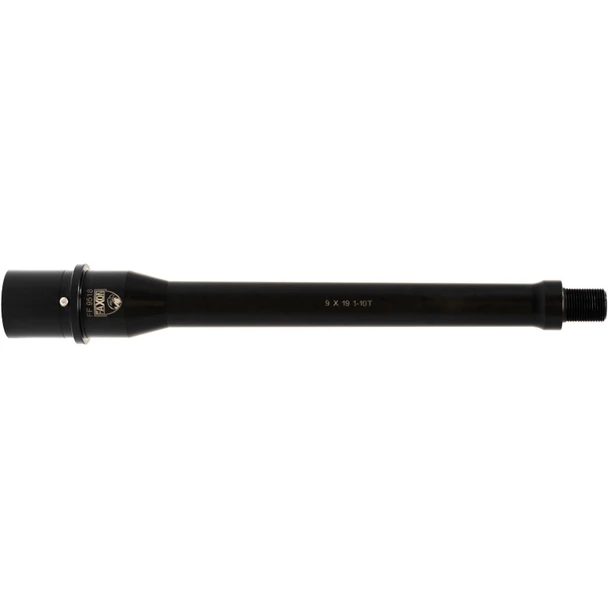 FAXON Duty Series 9mm SAAMI 8.5in Light Tapered No Gas Port Barrel (15A910N8NLQ)