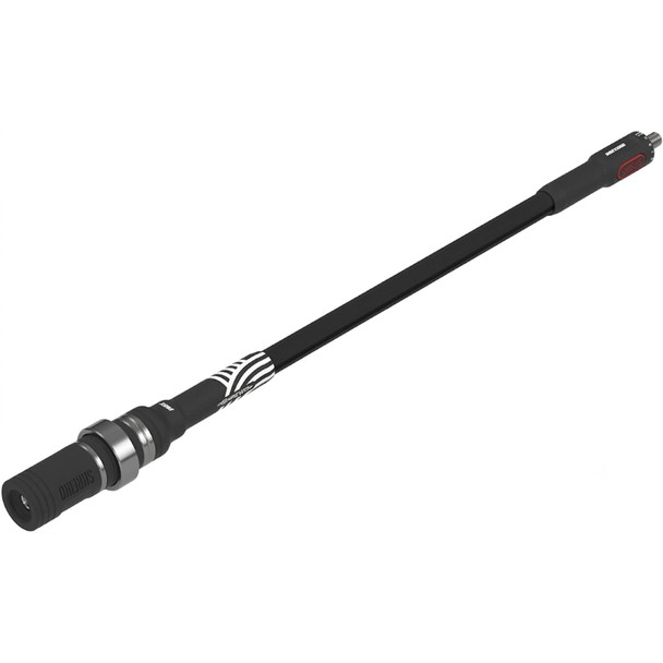 SHREWD ARCHERY INDX 14in Matte Black Lite Stabilizer (SMSINDX-L-14)