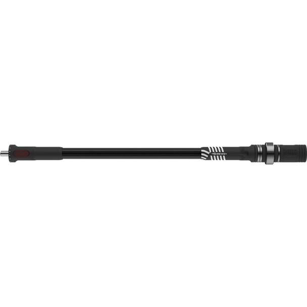 SHREWD ARCHERY INDX 12in Matte Black Stabilizer (SMSINDX-12)
