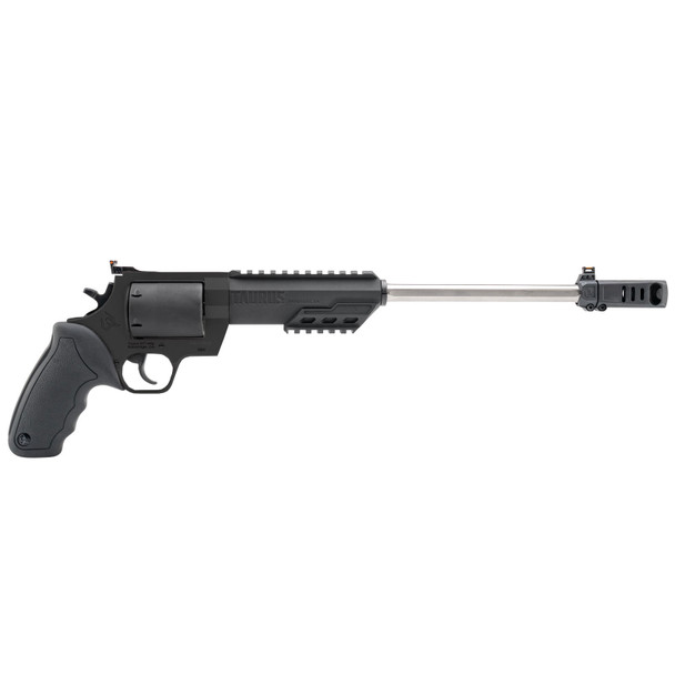 TAURUS Raging Hunter .350 Legend 14in 6rd Black Revolver (2-350141RH)