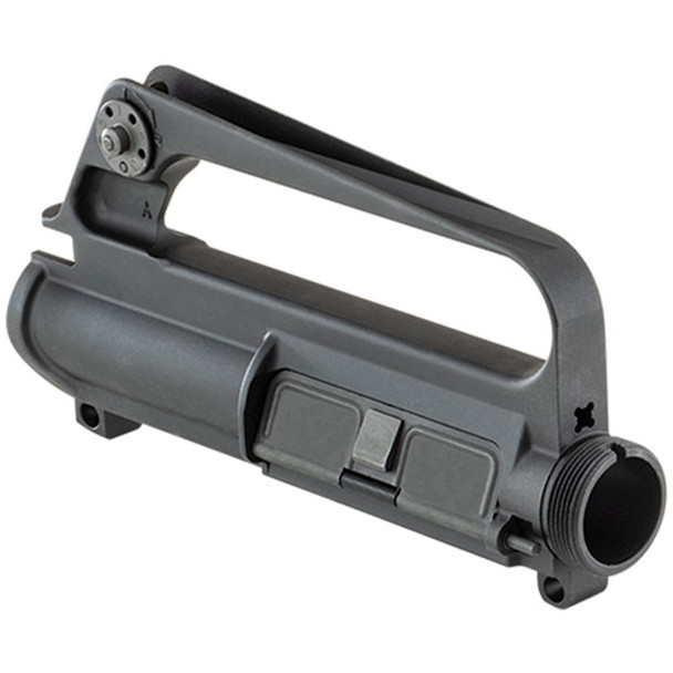 LUTH-AR A1 Upper Receiver 223/5.56mm Aluminum Black Hardcoat Anodize Receiver (UR-01-E3-SA)