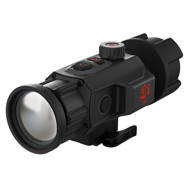 ATN TICO-6 640x512 Thermal Imaging Clip-On System (TICO6650A)